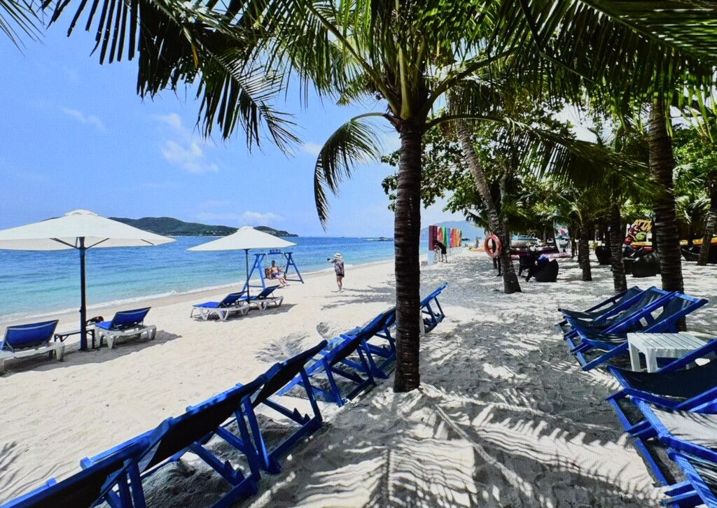 Beach
