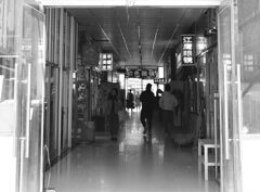 大学寮商店街