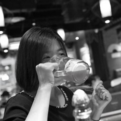 飲むぞ~