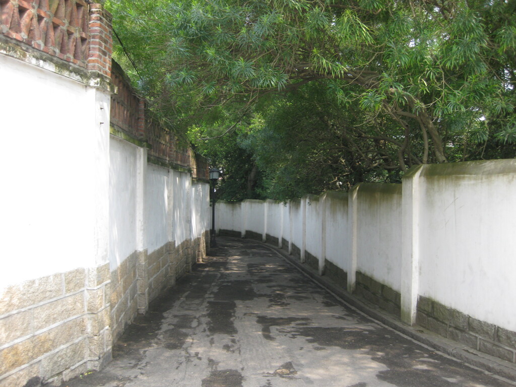 鼓浪嶼（コロンス島）18