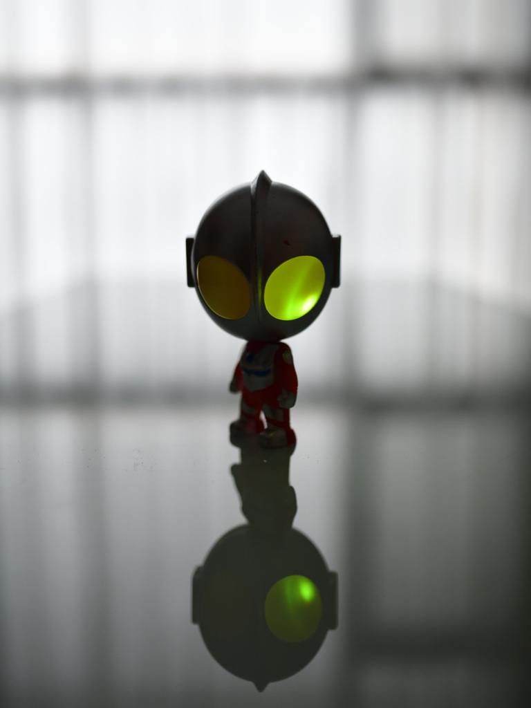 ウルトラマン？