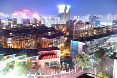 夜景～(´▽`) 