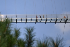 ガラスの吊り橋2