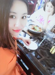 お食事にて