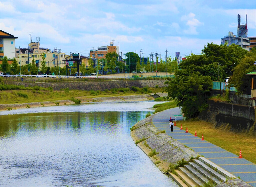 気ままに