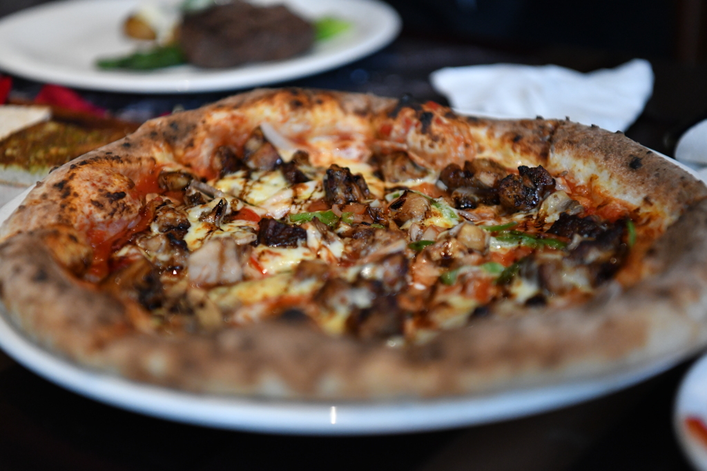 pizza！！