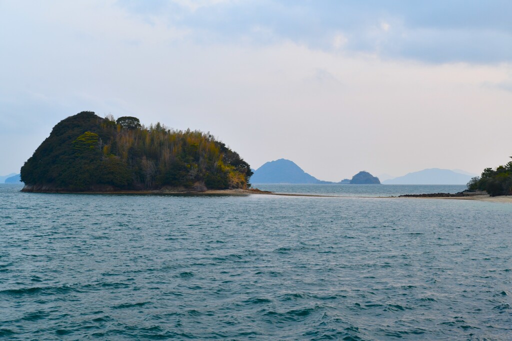 真宮島