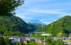 切れ間