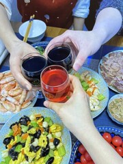 乾杯