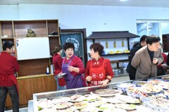海鮮料理店