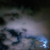 強風の夜