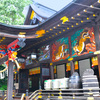 秩父神社　拝殿