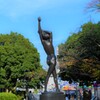 伸び