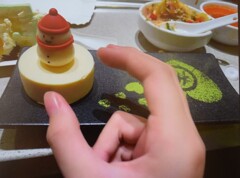 掴もう