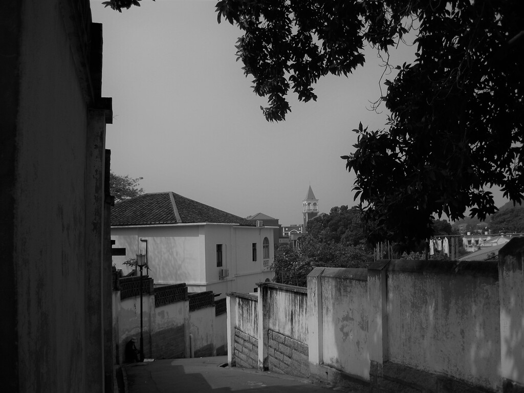 鼓浪嶼（コロンス島）4