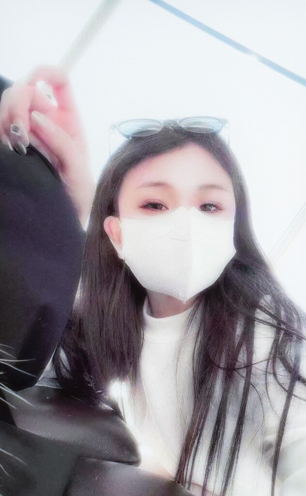 お出かけにて