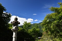 良い天気