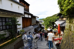 三年坂（産寧坂）