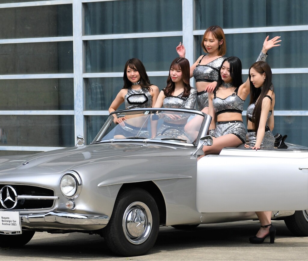 モデルさん