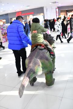 モールにて♫