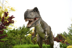 ティラノサウルス？ 