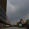 雲行きが…