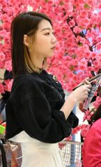 キリッと