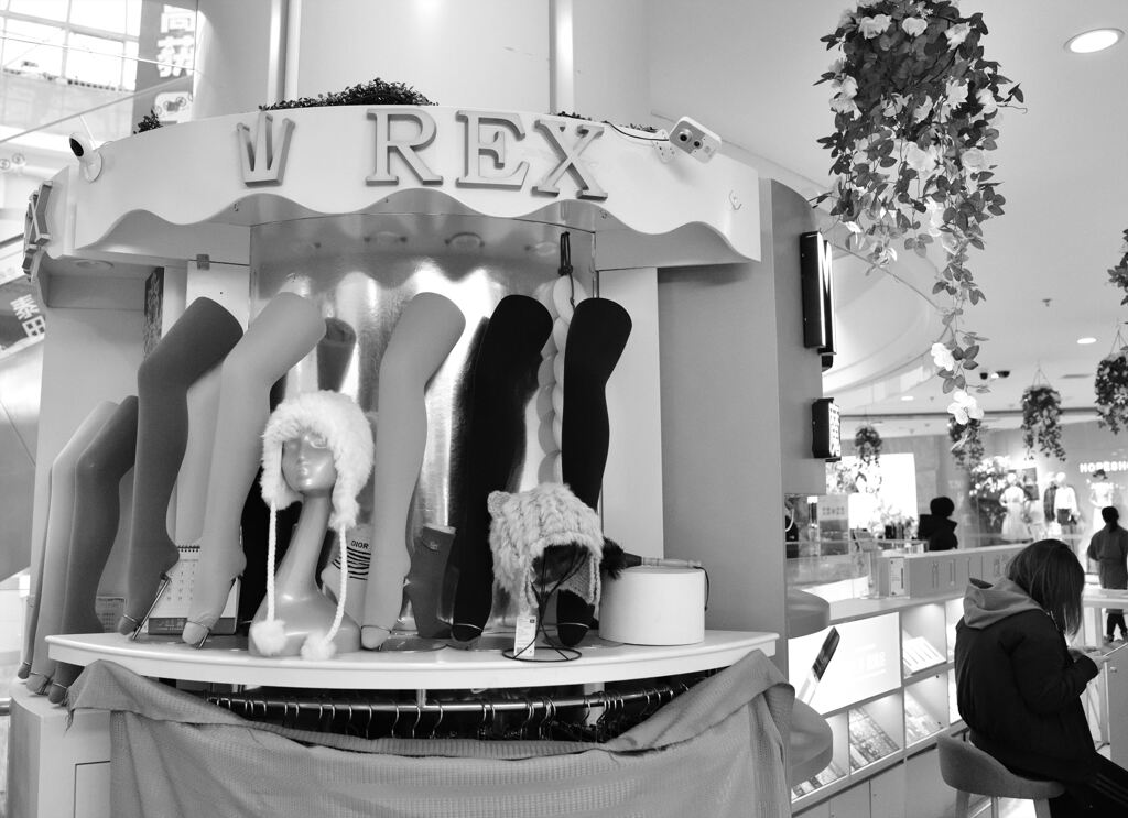  △REX