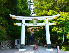 鳥居