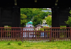 街中