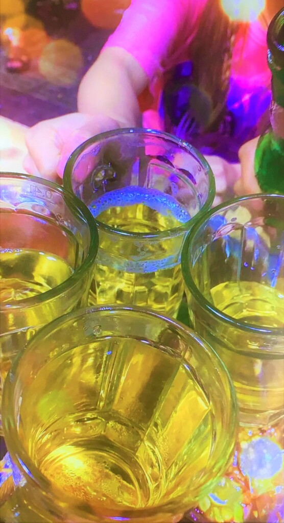 乾杯