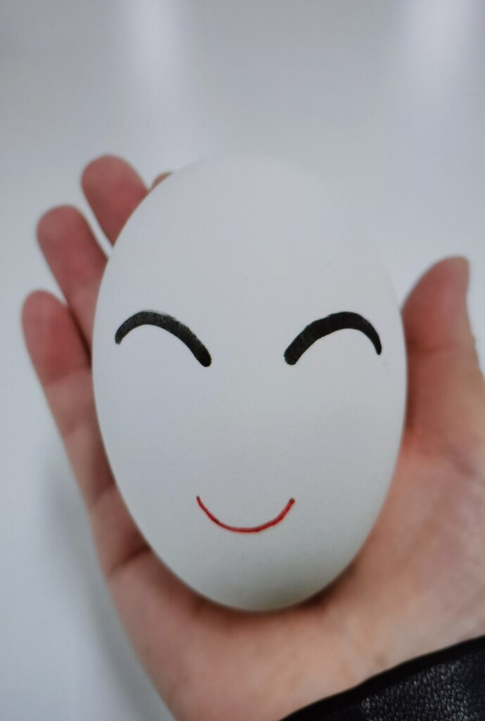 デカっ