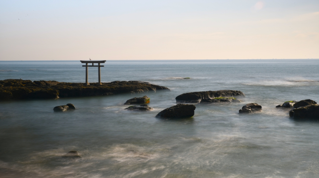 大洗海岸