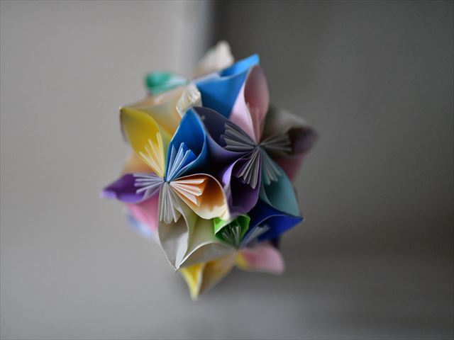 母の作品