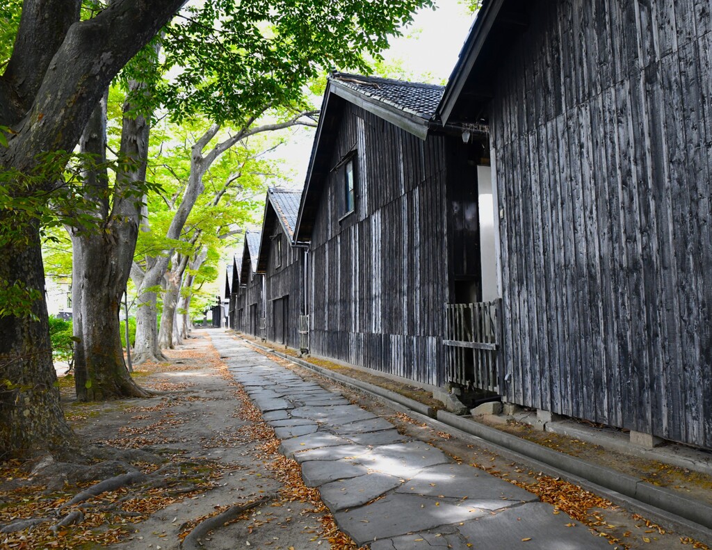 山居倉庫