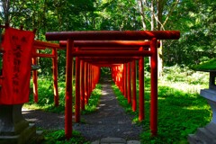 連なる3