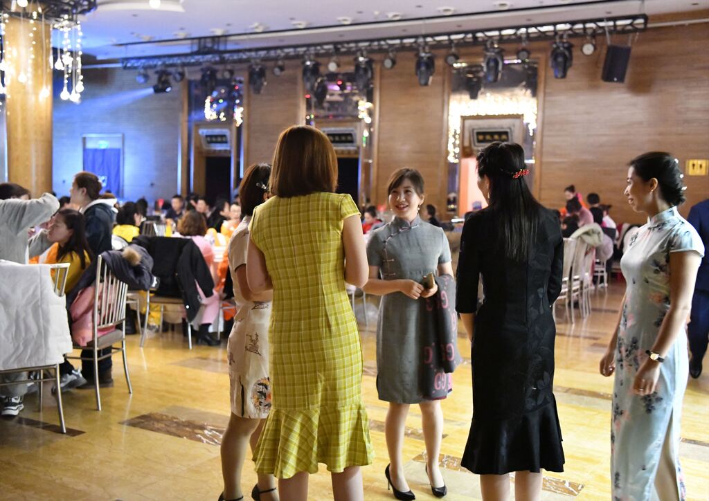 旧正月前の忘年会♫♪ 2