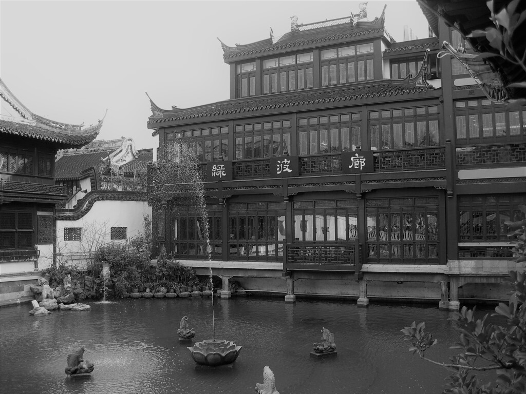 豫園 2