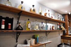 今夜はどれ飲もうかな♫