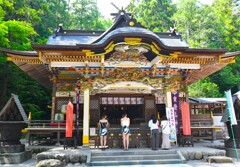 拝殿