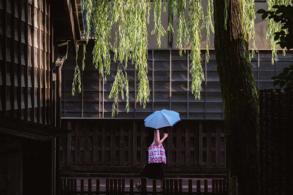 夏の午後
