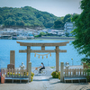 海辺の風景