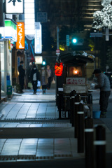 東京21時　ぬくもりを残す場所