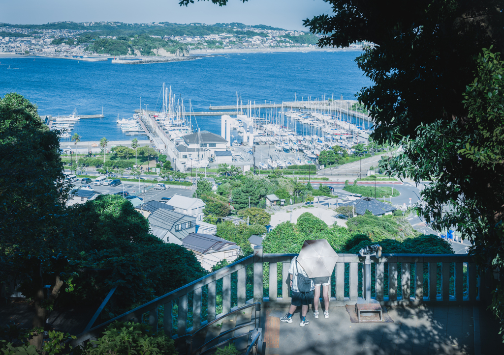 江ノ島①