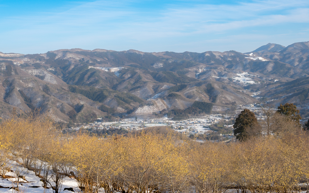 宝登山