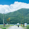 夏行きの列車はまだかな。。