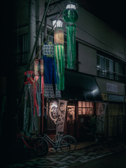 七夕の夜①