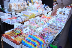 川越 菓子屋横丁