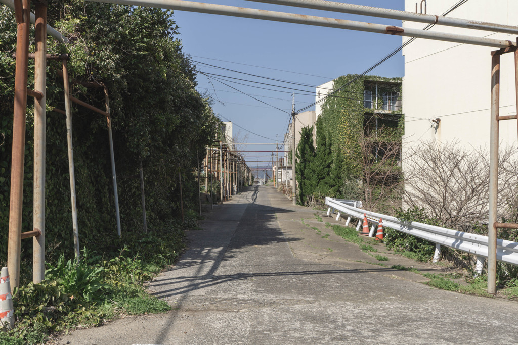 廃墟団地4
