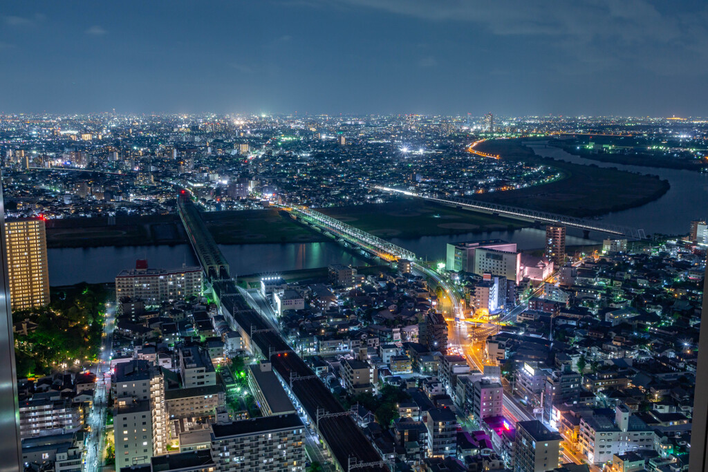 3本の橋